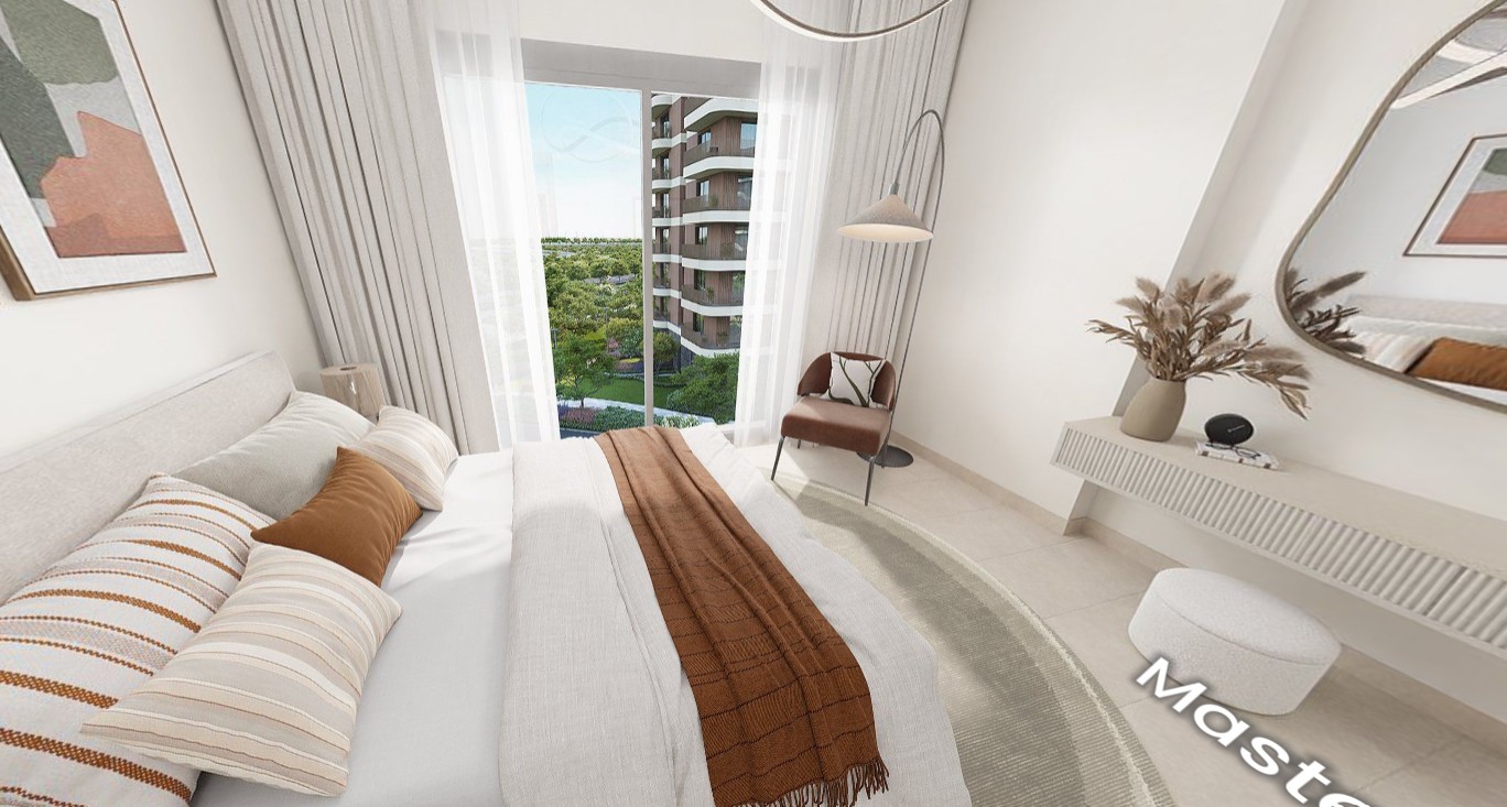 Modern 2BR | Sunset View | Low Premium